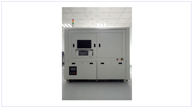 TV Visual Test System