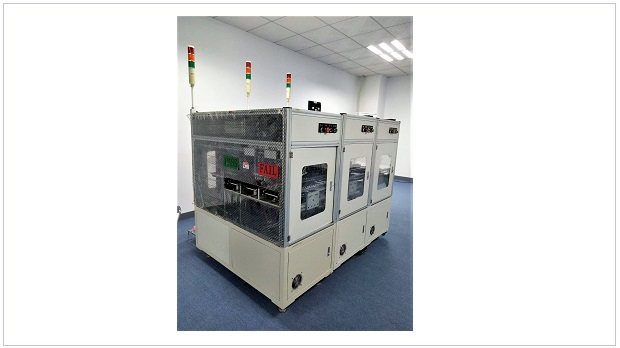 Booster In-Line Functional Tester